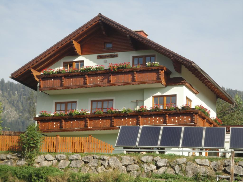 Appartement Hierzegger *