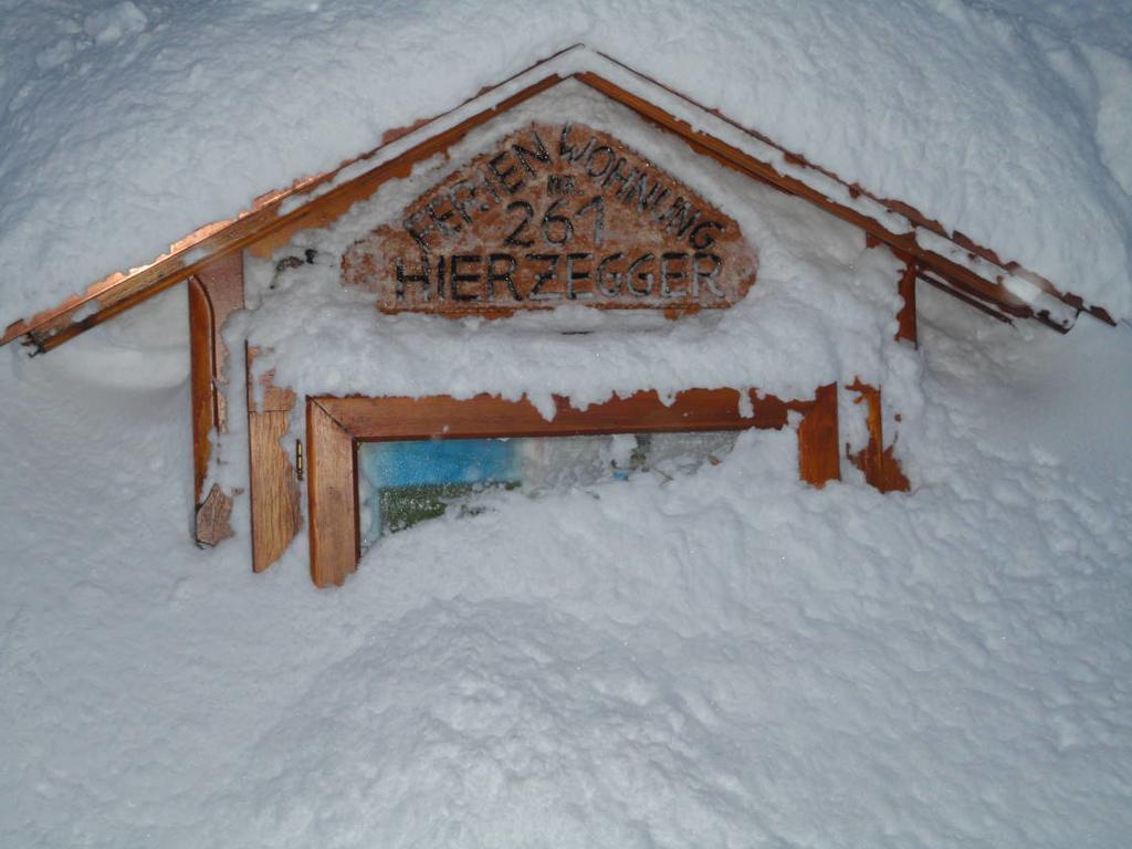 Appartement Hierzegger