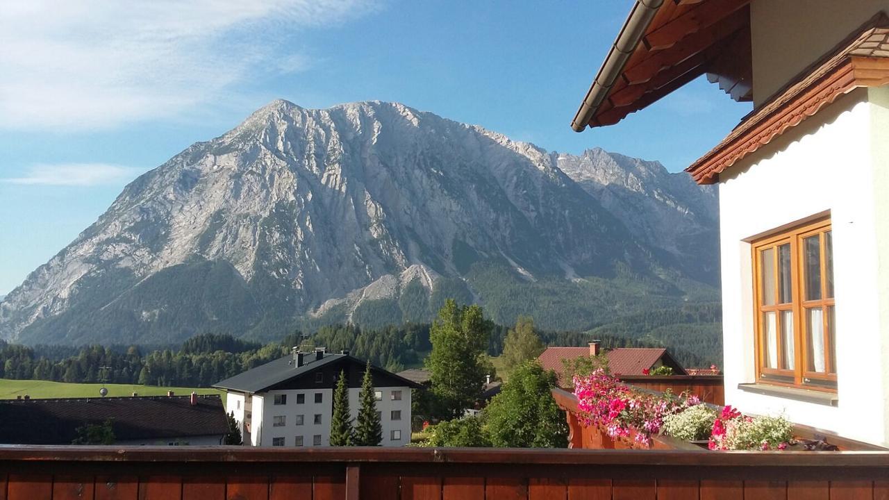 Appartement Hierzegger Tauplitz