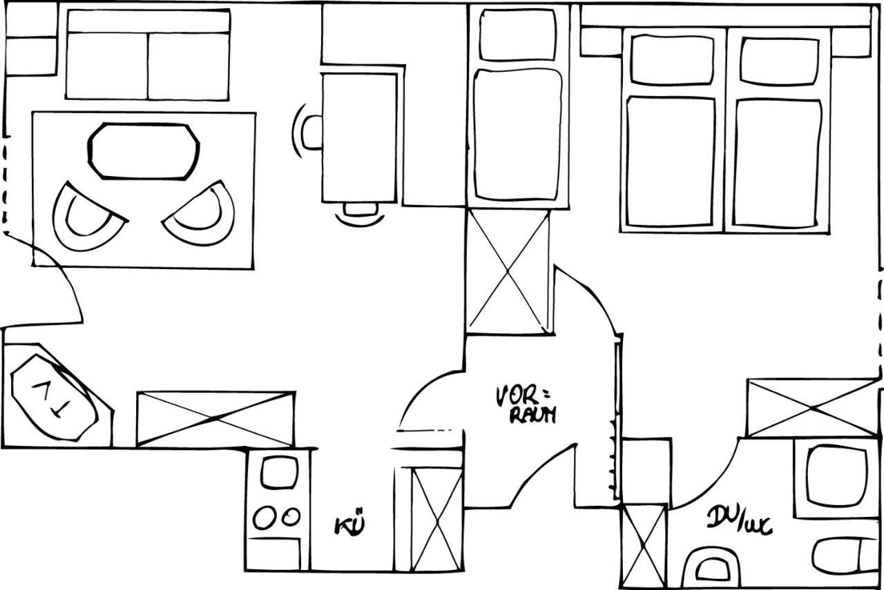 Appartement Hierzegger Tauplitz